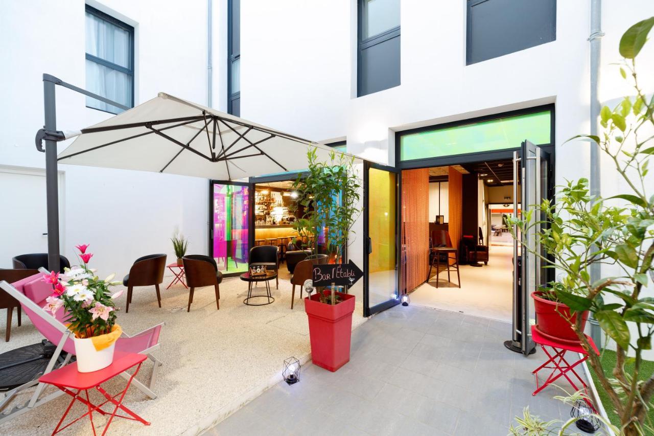 Hotel La Fabrique La Rochelle (Charente-Maritime)