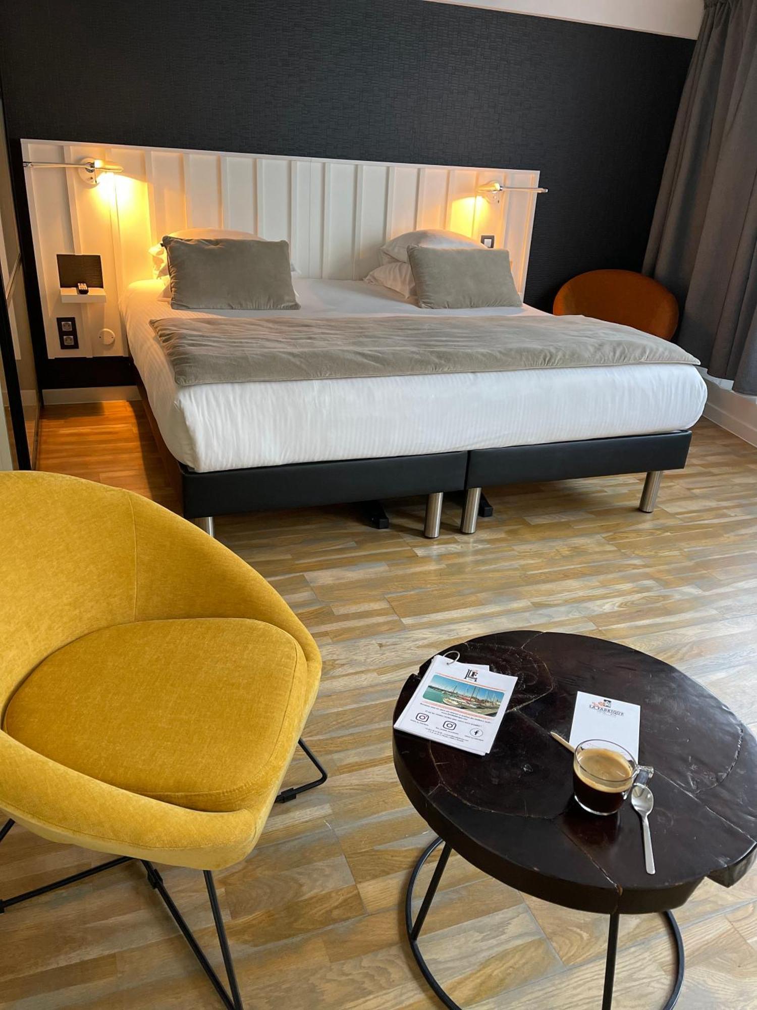 La Fabrique Hotel